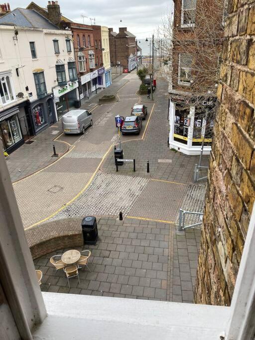 Herne Bay Central - 2 Minutes From Beach Apartment 외부 사진
