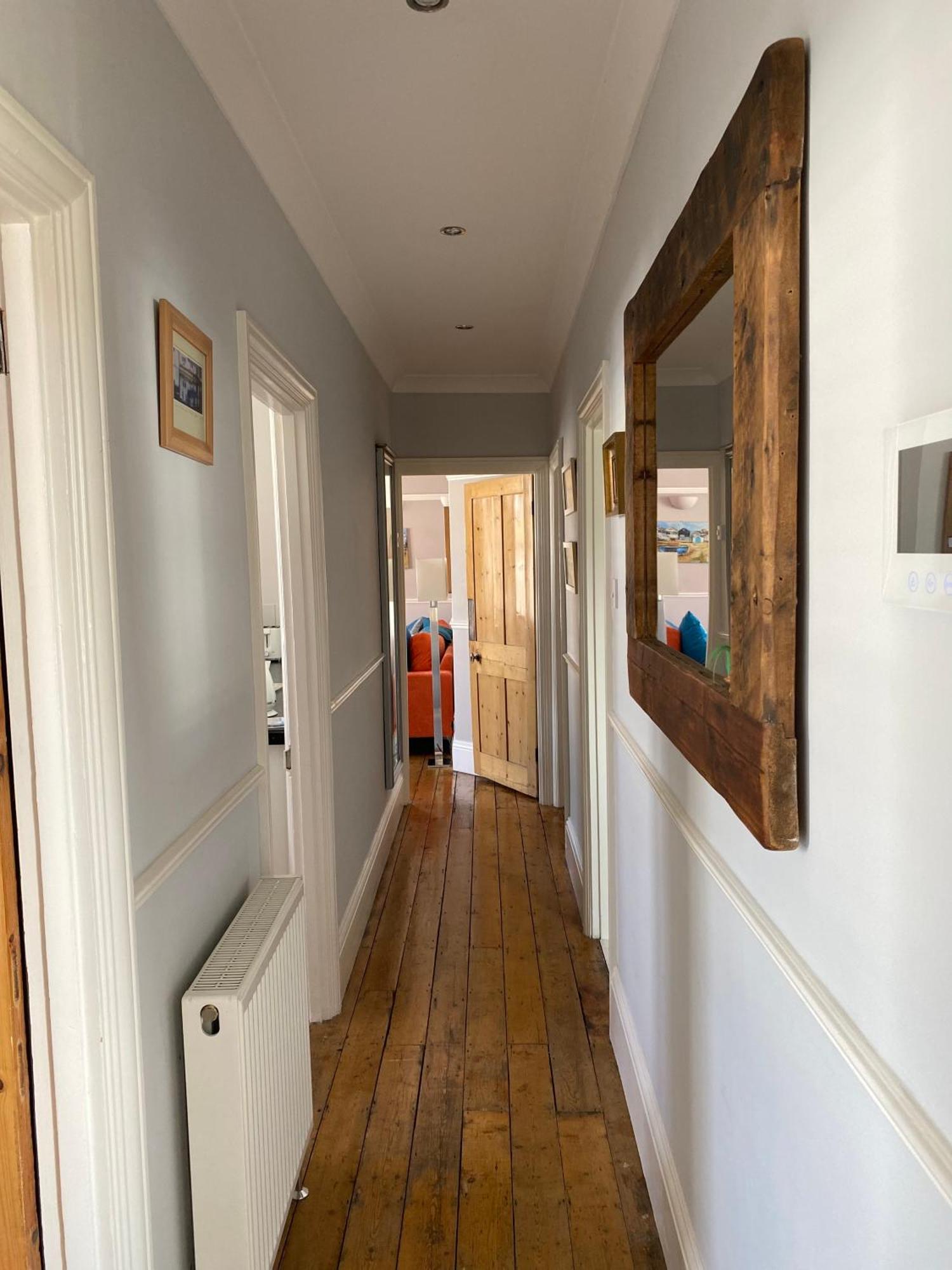 Herne Bay Central - 2 Minutes From Beach Apartment 외부 사진