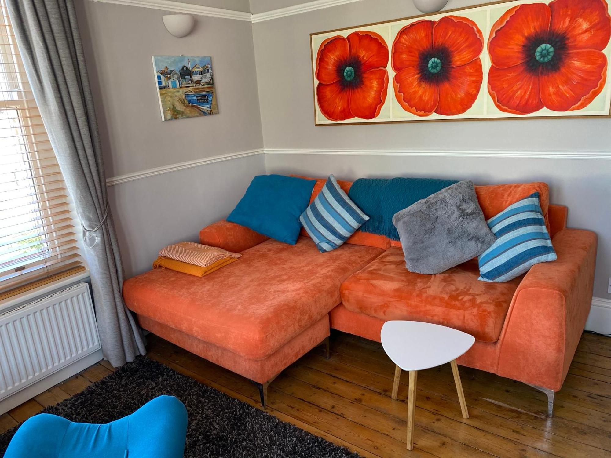 Herne Bay Central - 2 Minutes From Beach Apartment 외부 사진